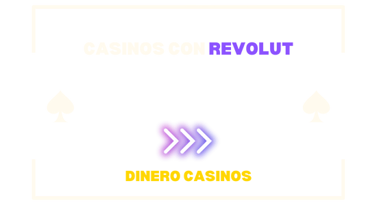 casinos con Revolut